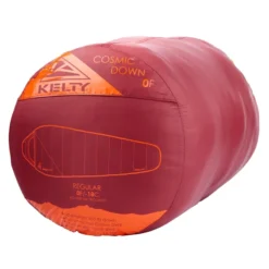 Kelty Cosmic 0 Down Sleeping Bag - Regular 9 Kelty Cosmic 0 Down Sleeping Bag - Regular -Trailblazer Camping 34556 4