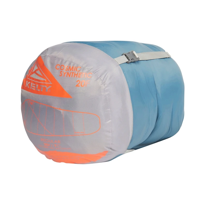 Kelty Cosmic Synthetic 20 Sleeping Bag - Regular 5 Kelty Cosmic Synthetic 20 Sleeping Bag - Regular - Image 5