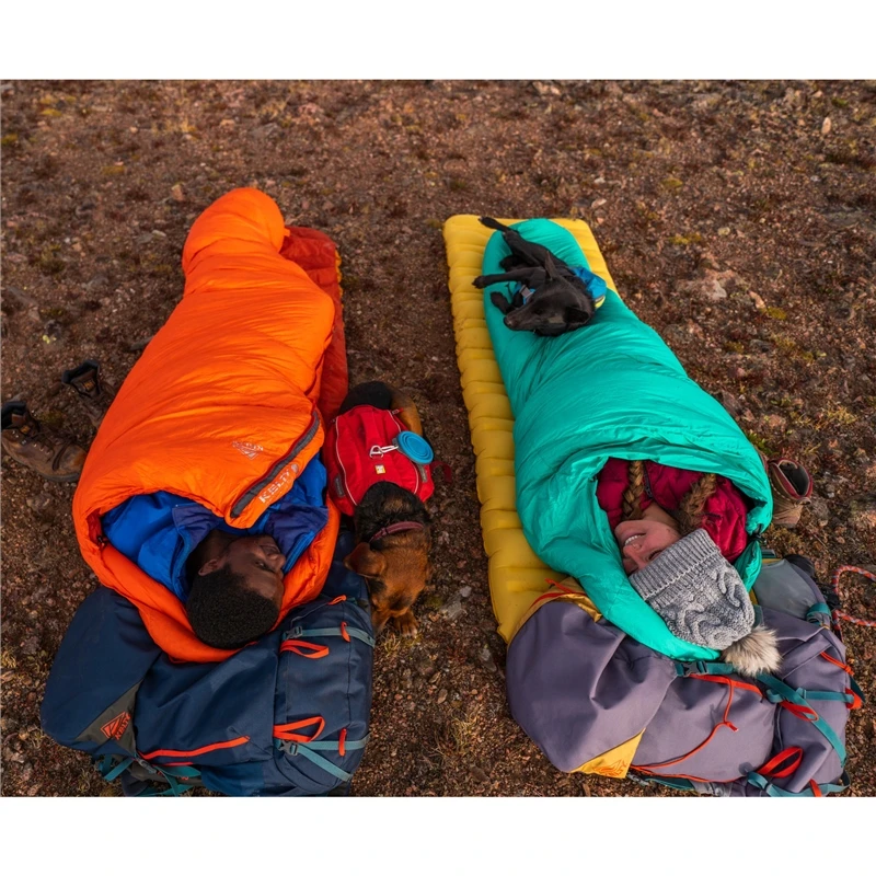 Kelty Cosmic Ultra 0 800 Dridown Sleeping Bag - Regular 4 Kelty Cosmic Ultra 0 800 Dridown Sleeping Bag - Regular - Image 4