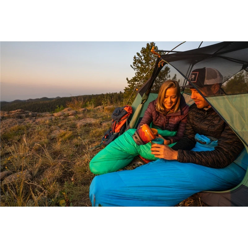 Kelty Cosmic Ultra 20 800 Dridown Sleeping Bag - Regular 5 Kelty Cosmic Ultra 20 800 Dridown Sleeping Bag - Regular - Image 5