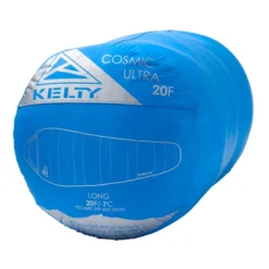 Kelty Cosmic Ultra 20 800 Dridown Sleeping Bag - Regular 11 Kelty Cosmic Ultra 20 800 Dridown Sleeping Bag - Regular -Trailblazer Camping 34575 5