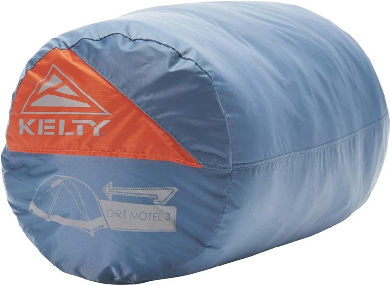 Kelty Dirt Motel 3P Tent - Each 5 Kelty Dirt Motel 3P Tent - Each - Image 5