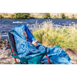 Kelty Mistral 20 Sleeping Bag - Long -Trailblazer Camping 34621 3