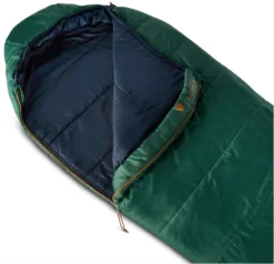 Kelty Mistral 40 Sleeping Bag - Long 8 Kelty Mistral 40 Sleeping Bag - Long -Trailblazer Camping 34626 3