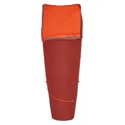 Kelty Rambler 50 Sleeping Bag - Fired Brick 11 Kelty Rambler 50 Sleeping Bag - Fired Brick -Trailblazer Camping 34638 5