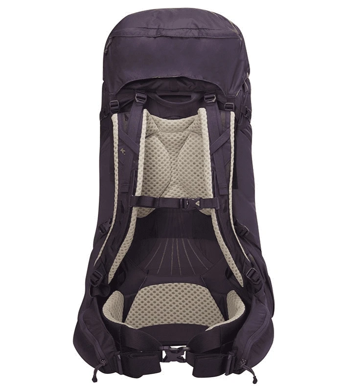 Kelty Zyro 54 Litre Rucksack - Beluga/Tapestry 4 Kelty Zyro 54 Litre Rucksack - Beluga/Tapestry - Image 4