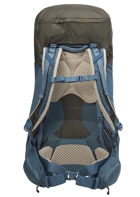 Kelty Zyro 54 Litre Rucksack - Beluga/Tapestry 6 Kelty Zyro 54 Litre Rucksack - Beluga/Tapestry - Image 6