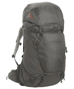 Front Page 11 Kelty Zyro 58 Litre Rucksack - Beluga/Peat
