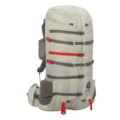 Sierra Designs Flex Capacitor 25-40 Litre Rucksack - M/L Bearing Blue -Trailblazer Camping 34701 2