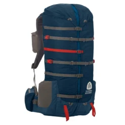 Sierra Designs Flex Capacitor 25-40 Litre Rucksack - M/L Bearing Blue