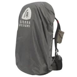 Sierra Designs Flex Capacitor Rain Cover - Grey