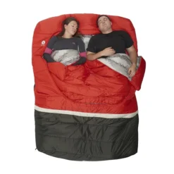 Sierra Designs Frontcountry Queen Bed 20 Sleeping Bag - Each 5 Sierra Designs Frontcountry Queen Bed 20 Sleeping Bag - Each -Trailblazer Camping 34712 2