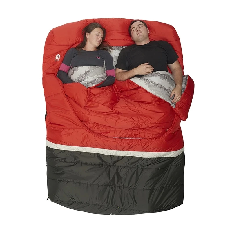 Sierra Designs Frontcountry Queen Bed 20 Sleeping Bag - Each 3 Sierra Designs Frontcountry Queen Bed 20 Sleeping Bag - Each - Image 3
