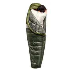 Sierra Designs Get Down 20 Down Sleeping Bag - Regular -Trailblazer Camping 34715 4