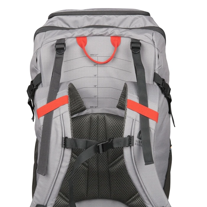 Sierra Designs Gigawatt 60 Litre Rucksack - Each 11 Sierra Designs Gigawatt 60 Litre Rucksack - Each - Image 11