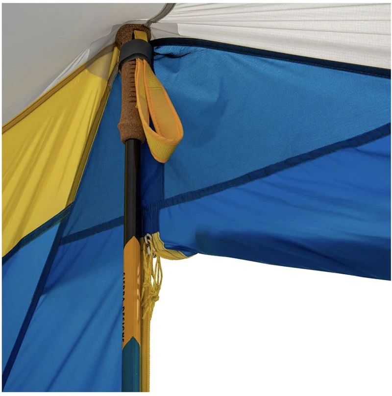 Sierra Designs High Route 2P Tarp - Each 4 Sierra Designs High Route 2P Tarp - Each - Image 4