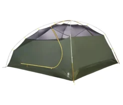 Sierra Designs Meteor 3000 4 Tent - Each 12 Sierra Designs Meteor 3000 4 Tent - Each -Trailblazer Camping 34740 2