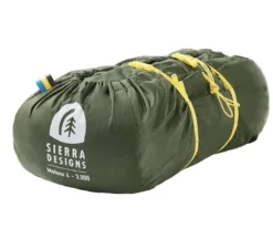 Sierra Designs Meteor 3000 4 Tent - Each 15 Sierra Designs Meteor 3000 4 Tent - Each -Trailblazer Camping 34740 5