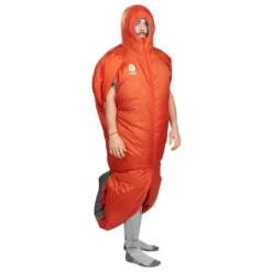 Sierra Designs Mobile Mummy 15 Down Sleeping Bag - Long