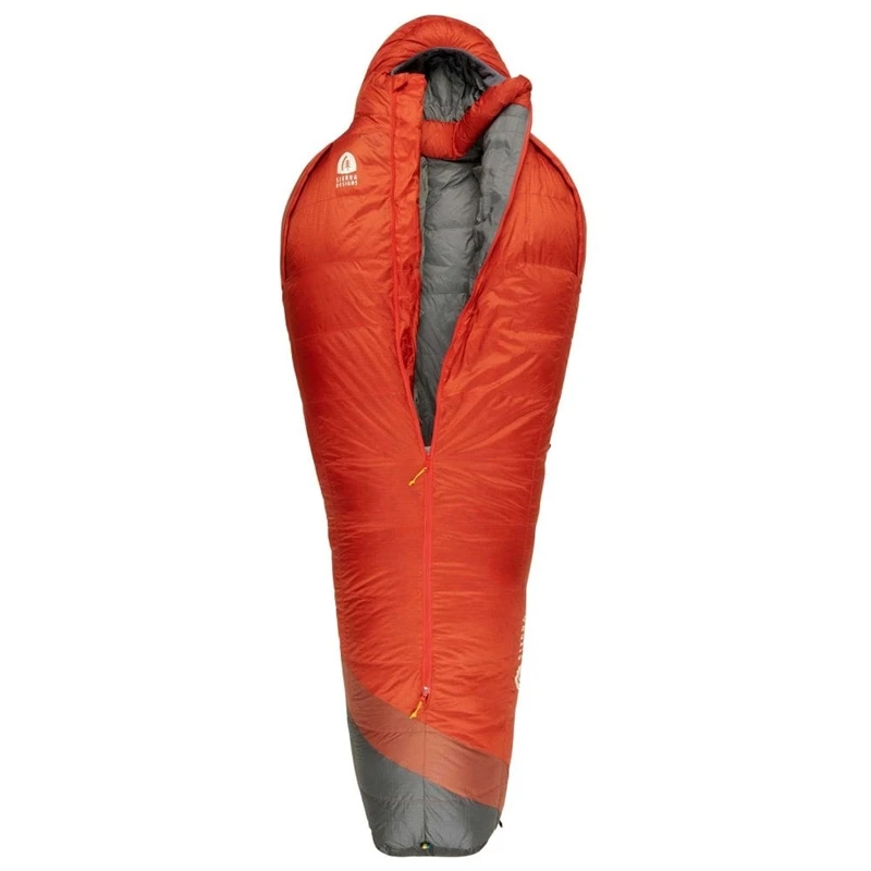 Sierra Designs Mobile Mummy 15 Women's Down Sleeping Bag - Each 4 Sierra Designs Mobile Mummy 15 Women's Down Sleeping Bag - Each - Image 4