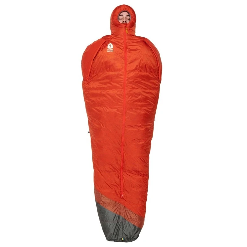 Sierra Designs Mobile Mummy 15 Women's Down Sleeping Bag - Each 6 Sierra Designs Mobile Mummy 15 Women's Down Sleeping Bag - Each - Image 6