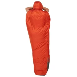 Sierra Designs Mobile Mummy 15 Women's Down Sleeping Bag - Each 16 Sierra Designs Mobile Mummy 15 Women's Down Sleeping Bag - Each -Trailblazer Camping 34746 7