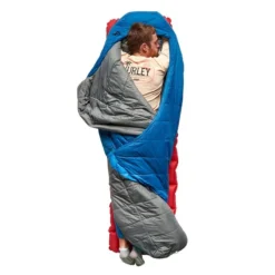Sierra Designs Nightcap 20 Sleeping Bag - Regular -Trailblazer Camping 34750 6
