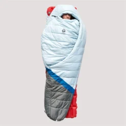 Sierra Designs Nightcap 20 Women's Sleeping Bag - Each -Trailblazer Camping 34752 3