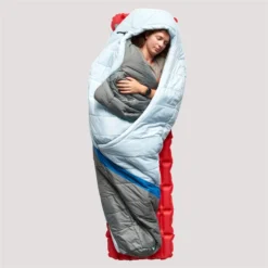 Sierra Designs Nightcap 20 Women's Sleeping Bag - Each -Trailblazer Camping 34752 6