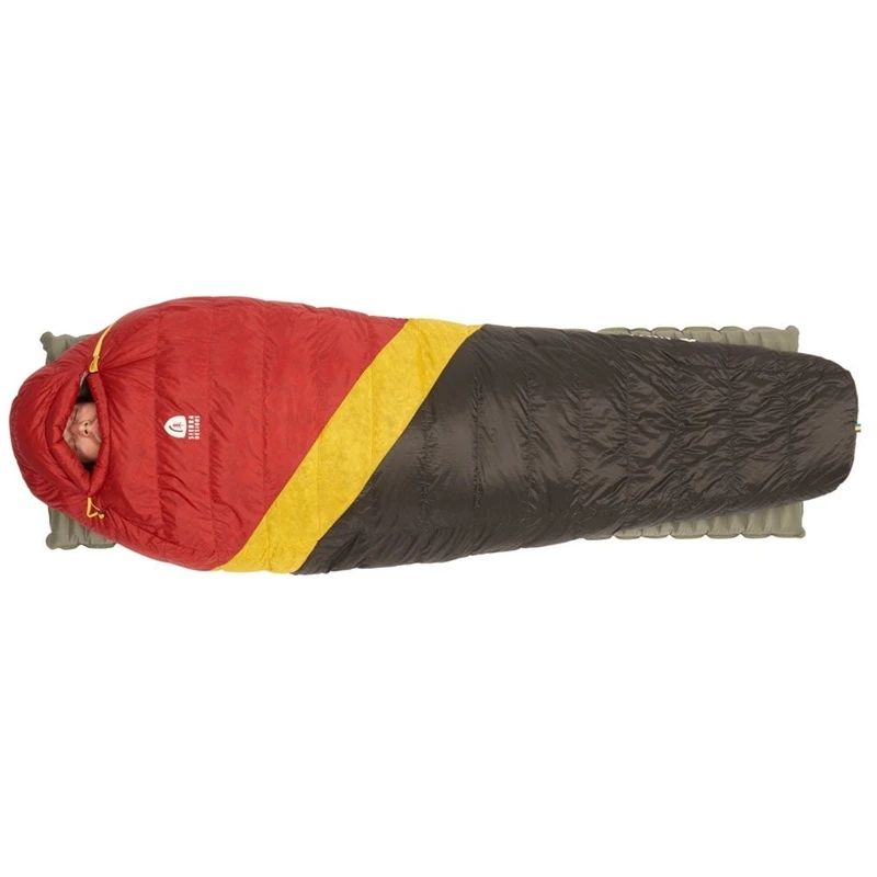 Sierra Designs Nitro 20 Down Sleeping Bag - Regular 4 Sierra Designs Nitro 20 Down Sleeping Bag - Regular - Image 4