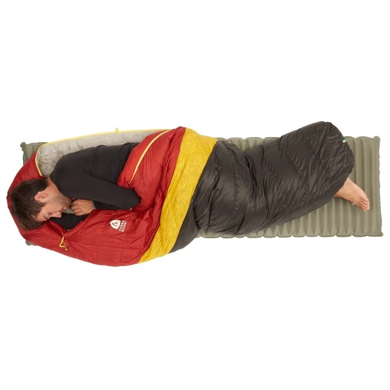Sierra Designs Nitro 20 Down Sleeping Bag - Regular 5 Sierra Designs Nitro 20 Down Sleeping Bag - Regular - Image 5
