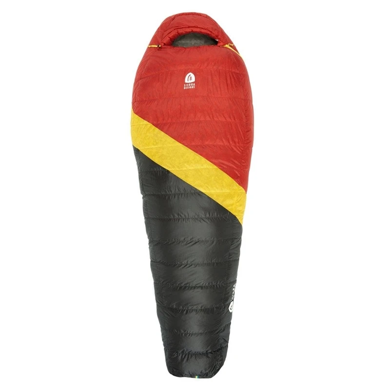 Sierra Designs Nitro 20 Down Sleeping Bag - Regular 1 Sierra Designs Nitro 20 Down Sleeping Bag - Regular