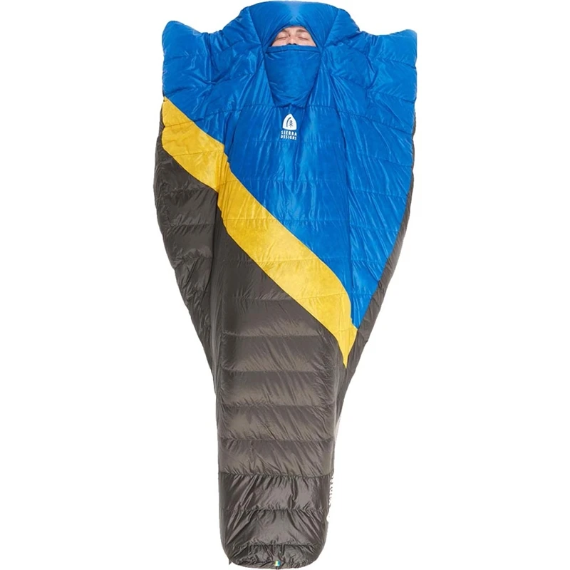 Sierra Designs Nitro Quilt 35 Down Sleeping Bag - Each 4 Sierra Designs Nitro Quilt 35 Down Sleeping Bag - Each - Image 4