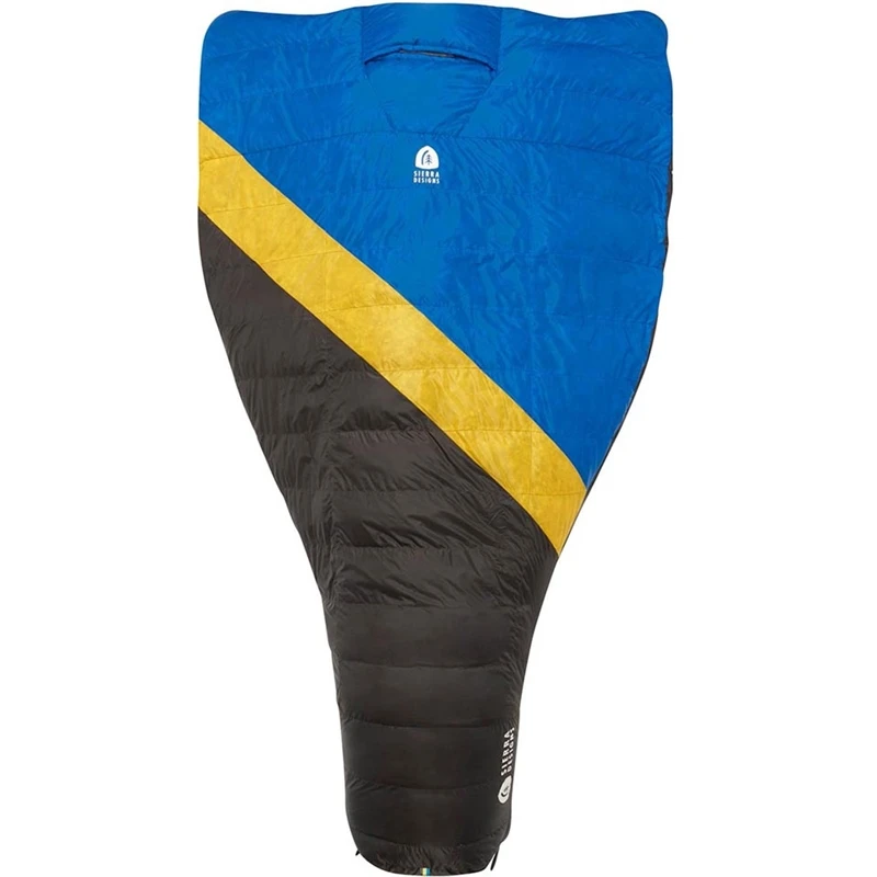 Sierra Designs Nitro Quilt 35 Down Sleeping Bag - Each 1 Sierra Designs Nitro Quilt 35 Down Sleeping Bag - Each