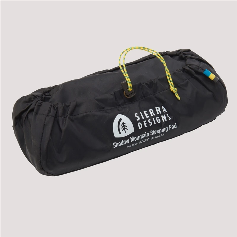 Sierra Designs Shadow Mountain Sleeping Pad - Each 4 Sierra Designs Shadow Mountain Sleeping Pad - Each - Image 4