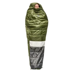 Sierra Designs Shut Eye 20 Sleeping Bag - Regular -Trailblazer Camping 34772 3