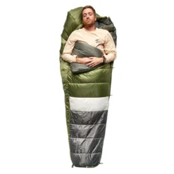 Sierra Designs Shut Eye 20 Sleeping Bag - Regular -Trailblazer Camping 34772 4