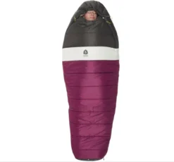 Sierra Designs Synthesis 20 Womens Sleeping Bag - Each -Trailblazer Camping 34778 2