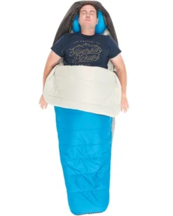 Sierra Designs Synthesis 35 Sleeping Bag - Regular -Trailblazer Camping 34779 4