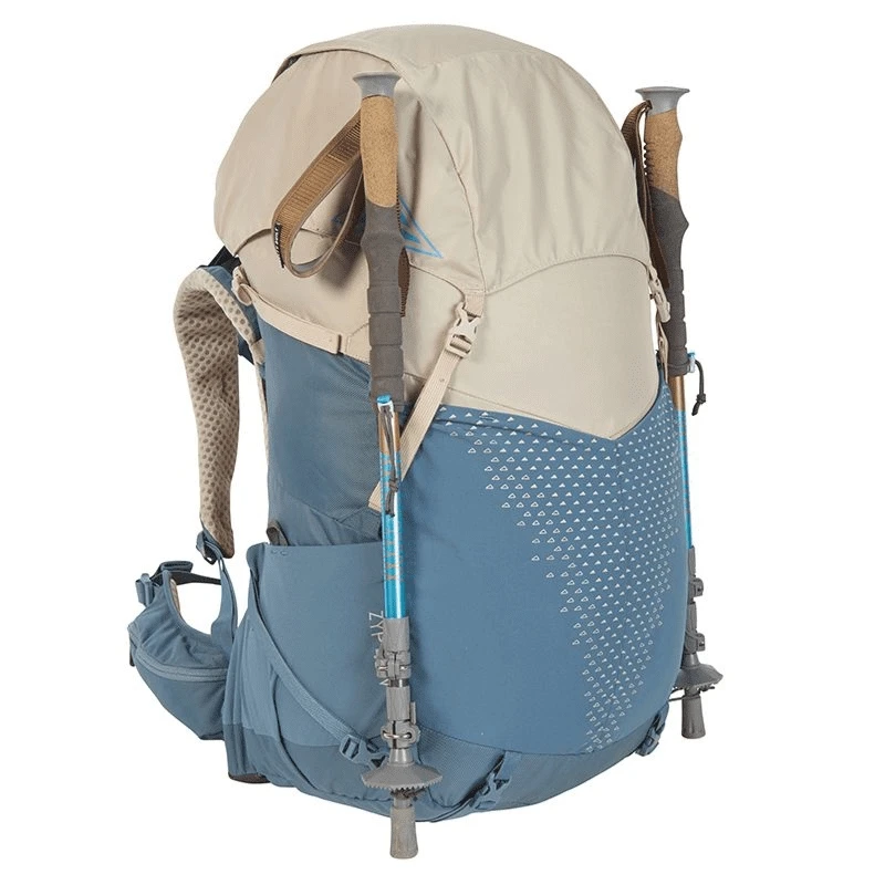 Kelty ZYP 48 Womens Rucksack - Sand / Tapestry 7 Kelty ZYP 48 Womens Rucksack - Sand / Tapestry - Image 7
