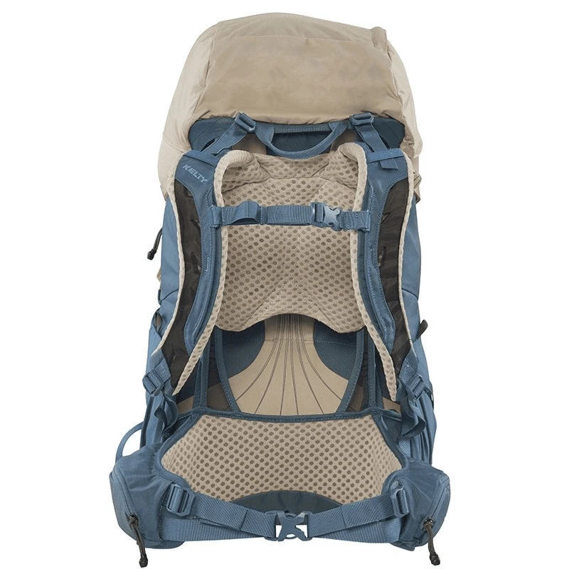 Kelty ZYP 48 Womens Rucksack - Sand / Tapestry 10 Kelty ZYP 48 Womens Rucksack - Sand / Tapestry - Image 10