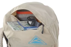 Kelty ZYP 38 Litre Womens Rucksack - Sand / Tapestry 17 Kelty ZYP 38 Litre Womens Rucksack - Sand / Tapestry -Trailblazer Camping 34791 7