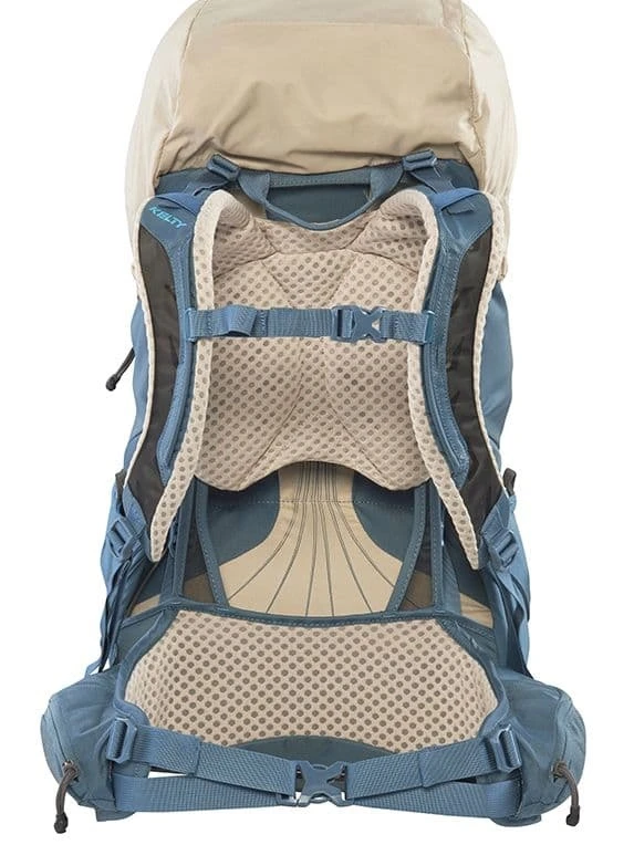 Kelty ZYP 38 Litre Womens Rucksack - Sand / Tapestry 9 Kelty ZYP 38 Litre Womens Rucksack - Sand / Tapestry - Image 9