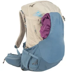 Kelty ZYP 28 Womens Rucksack - Sand / Tapestry -Trailblazer Camping 34792 7