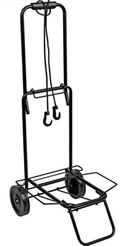Camping Folding Luggage Trolley