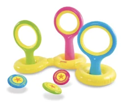Intex Inflatable Flying Disc Toss Game