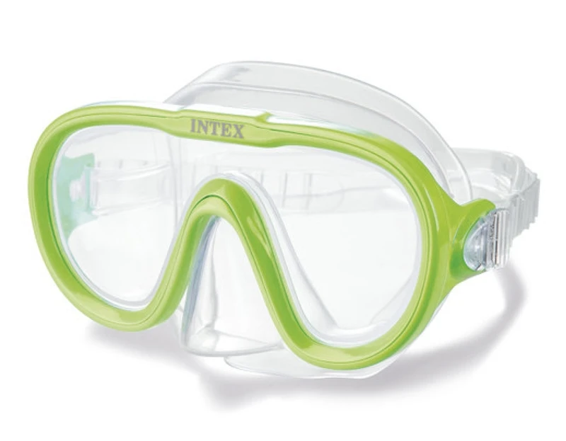 Intex Adventurer Swim Snorkel Set 2 Intex Adventurer Swim Snorkel Set - Image 2