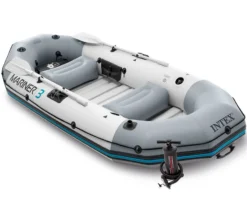 Intex Mariner 3 Inflatable Boat Set