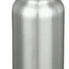 Klean Kanteen Classic 27oz (800ml) Brushed Stainless Steel Bottle - Brushed Stainless