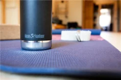 Klean Kanteen Insulated TKWide 12oz (355ml) Black Bottle - With Café Cap 22 Klean Kanteen Insulated TKWide 12oz (355ml) Black Bottle - With Café Cap -Trailblazer Camping 34831 10